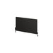 Eastbrook Type 21 Compact Single Panel Radiator Matt Black