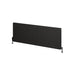 Eastbrook Type 21 Compact Single Panel Radiator Matt Black