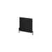 Eastbrook Type 21 Compact Single Panel Radiator Matt Black