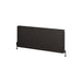 Eastbrook Type 22 Compact Single Panel Radiator Matt Black