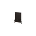 Eastbrook Type 22 Compact Single Panel Radiator Matt Black