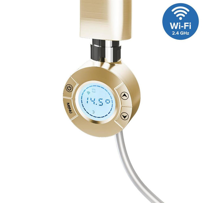 Eastbrook Type B Wi-Fi Heating Element - Brass Effect