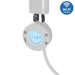 Eastbrook Type B Wi-Fi Heating Element - Gloss White / 150W