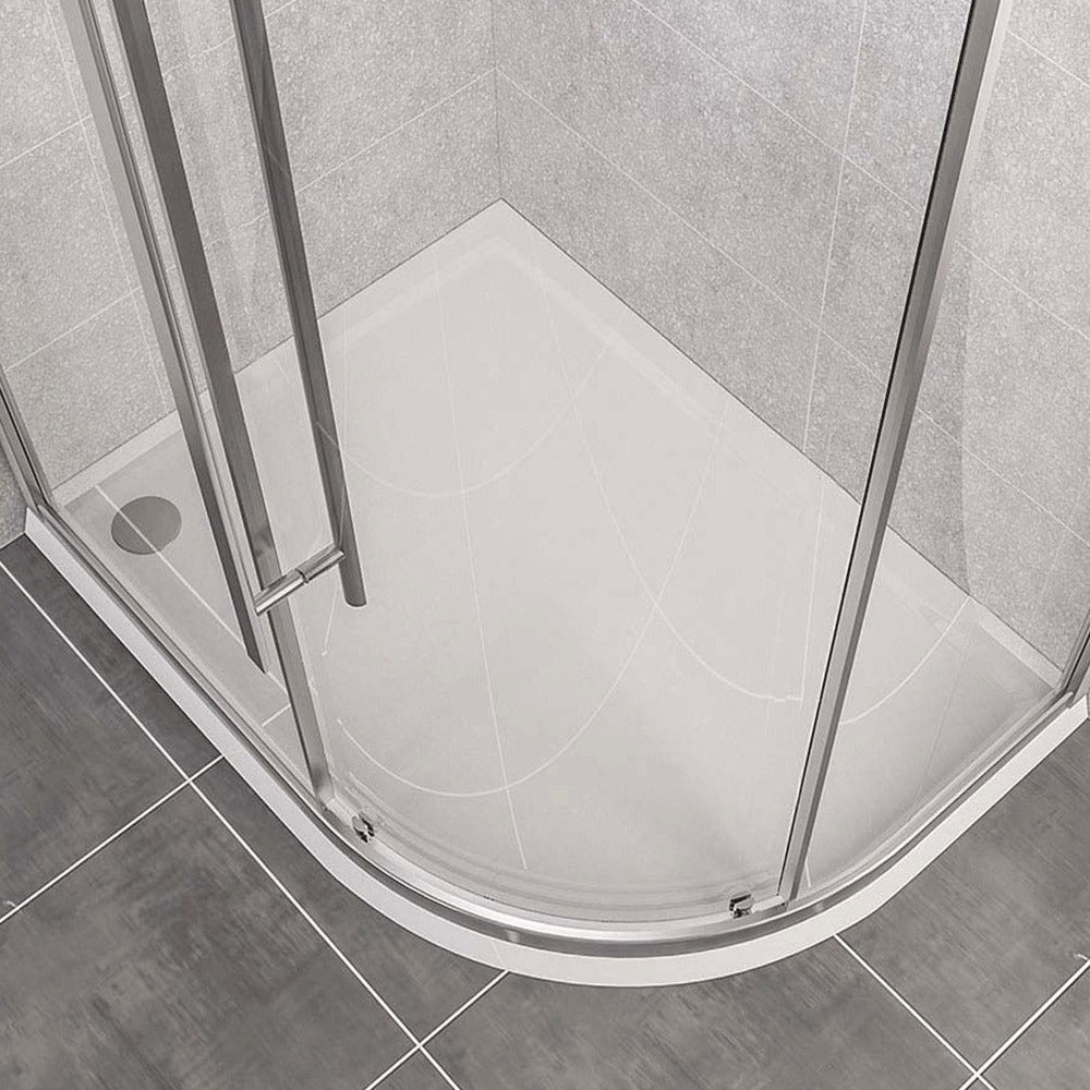 Quadrant Shower Trays