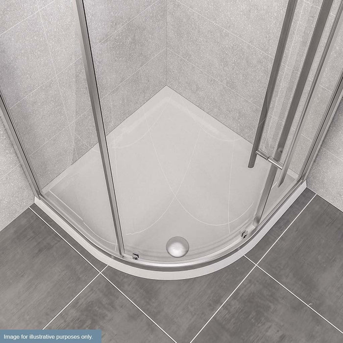 Eastbrook Vantage Shower Tray Waste - 116mm Wide - Shower