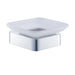 Eastbrook Vercelli Soap Dish Holder - Chrome - Soap Dishes