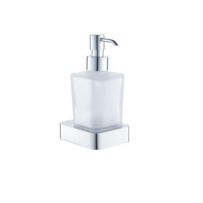 Eastbrook Vercelli Soap Dispenser - Chrome - Soap Dishes &