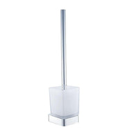 Eastbrook Vercelli Toilet Brush Holder - Chrome - Toilet