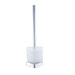 Eastbrook Vercelli Toilet Brush Holder - Chrome - Toilet