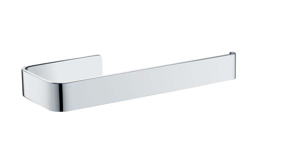 Eastbrook Vercelli Towel Ring - Chrome - Towel Rings