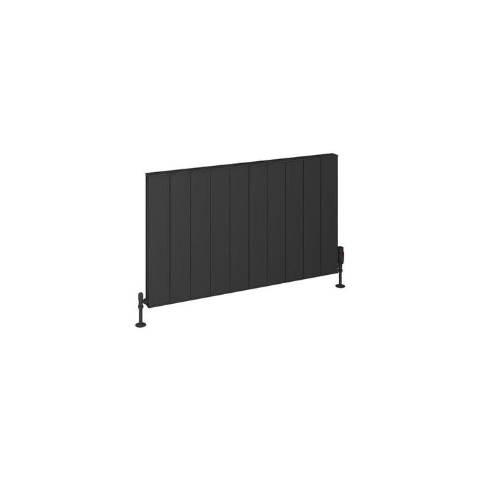 Eastbrook Vesima Aluminium Horizontal Designer Radiator