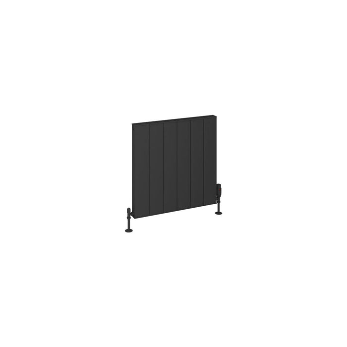 Eastbrook Vesima Aluminium Horizontal Designer Radiator
