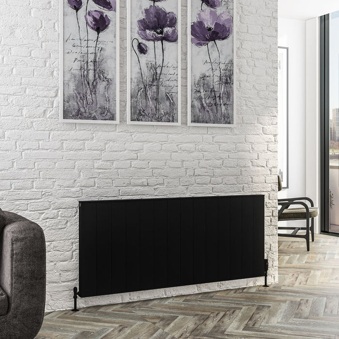 Eastbrook Vesima Aluminium Horizontal Designer Radiator