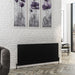 Eastbrook Vesima Aluminium Horizontal Designer Radiator