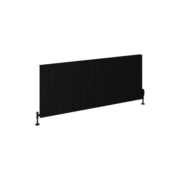 Eastbrook Vesima Aluminium Horizontal Designer Radiator
