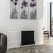 Eastbrook Vesima Aluminium Horizontal Designer Radiator
