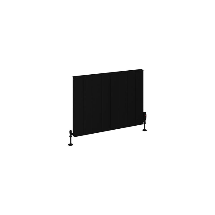 Eastbrook Vesima Aluminium Horizontal Designer Radiator