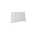 Eastbrook Vesima Aluminium Horizontal Designer Radiator