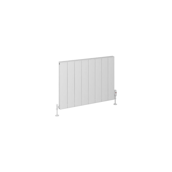 Eastbrook Vesima Aluminium Horizontal Designer Radiator