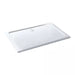 Eastbrook Volente Rectangular Shower Tray - White - 800mm x