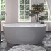 Eastbrook Wandsworth Freestanding Double Ended Bath