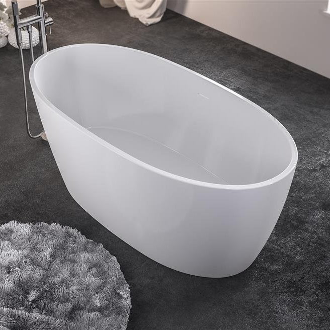 Eastbrook Wandsworth Freestanding Double Ended Bath
