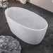 Eastbrook Wandsworth Freestanding Double Ended Bath