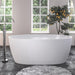 Eastbrook Wandsworth Freestanding Double Ended Bath