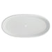 Eastbrook Wandsworth Freestanding Double Ended Bath
