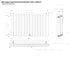 Eastbrook Warrington Type 20 Horizontal Designer Radiator