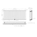 Eastbrook Warrington Type 20 Horizontal Designer Radiator