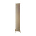Eastbrook Warrington Type10 Designer Radiator - Brushed