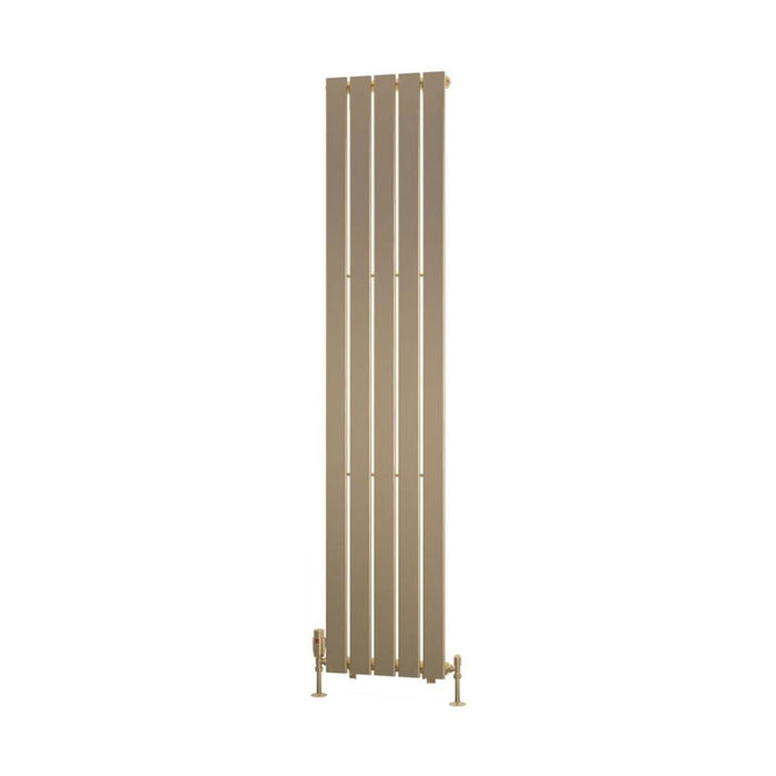 Eastbrook Warrington Type10 Designer Radiator - Brushed