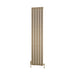 Eastbrook Warrington Type10 Designer Radiator - Brushed
