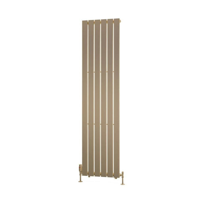 Eastbrook Warrington Type10 Designer Radiator - Brushed