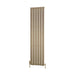 Eastbrook Warrington Type10 Designer Radiator - Brushed
