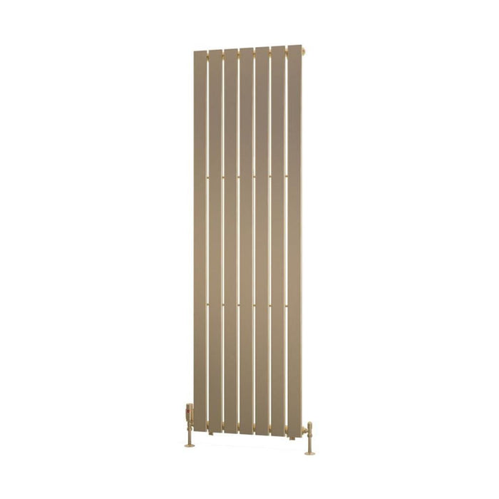 Eastbrook Warrington Type10 Designer Radiator - Brushed
