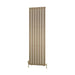 Eastbrook Warrington Type10 Designer Radiator - Brushed