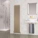 Eastbrook Warrington Type10 Designer Radiator - Brushed