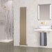 Eastbrook Warrington Type10 Designer Radiator - Brushed