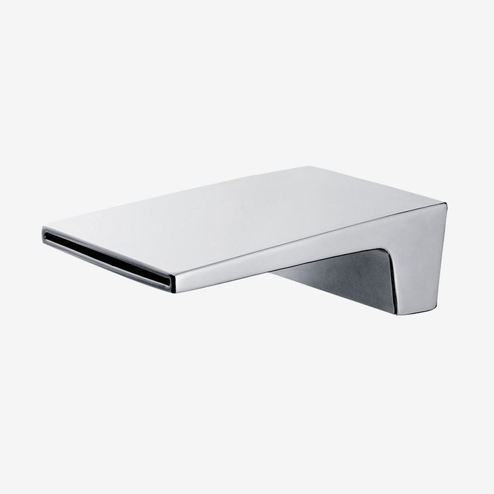 Eastbrook Waterfall Bath Filler Tap - Chrome - Bath Filler