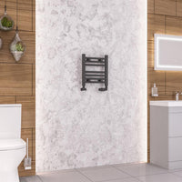 Eastbrook Wendover Horizontal Straight Heated Towel Rail