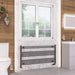 Eastbrook Wendover Horizontal Straight Heated Towel Rail