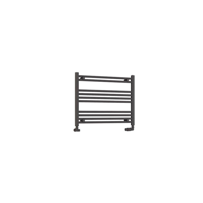 Eastbrook Wendover Horizontal Straight Heated Towel Rail