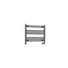 Eastbrook Wendover Horizontal Straight Heated Towel Rail