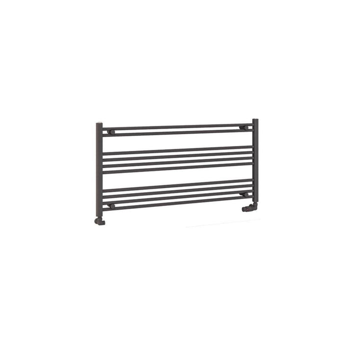 Eastbrook Wendover Horizontal Straight Heated Towel Rail