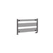 Eastbrook Wendover Horizontal Straight Heated Towel Rail