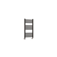 Eastbrook Wendover Straight Heated Towel Rail - Black Gold