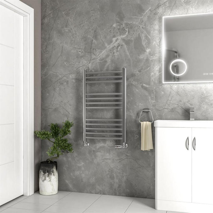 Eastbrook Wendover Straight Stainless Steel Multirail