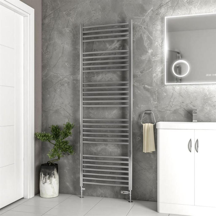 Eastbrook Wendover Straight Stainless Steel Multirail